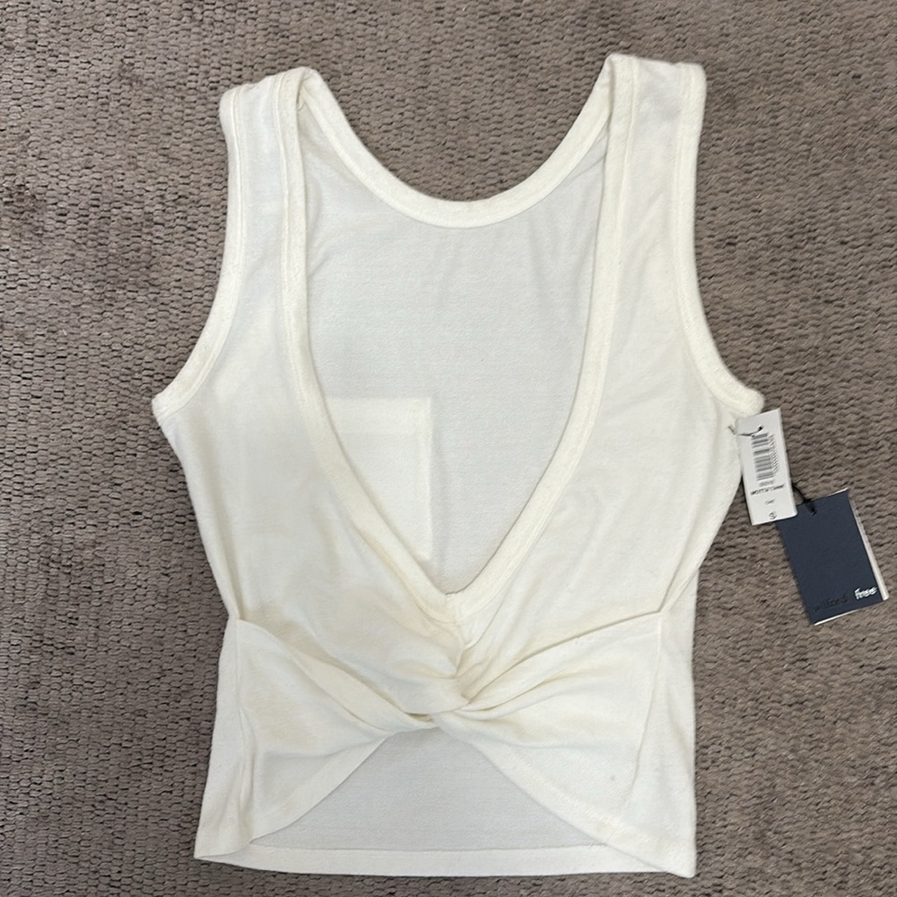 Low Back Tank S - Picture 4 of 5